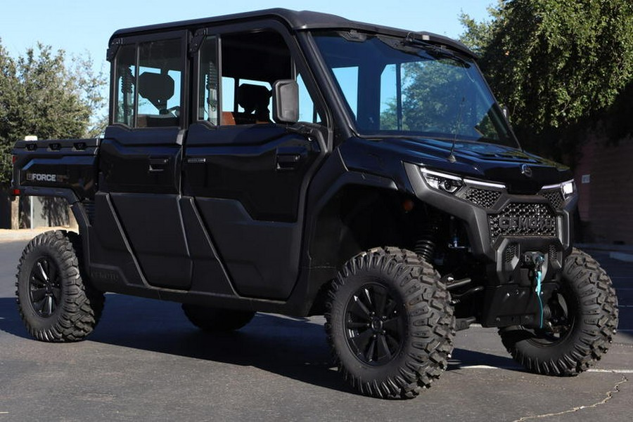 2026 CFMOTO UFORCE U10 XL Pro Highland