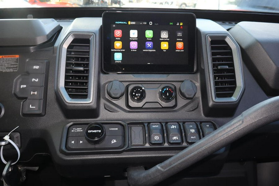 2026 CFMOTO UFORCE U10 XL Pro Highland