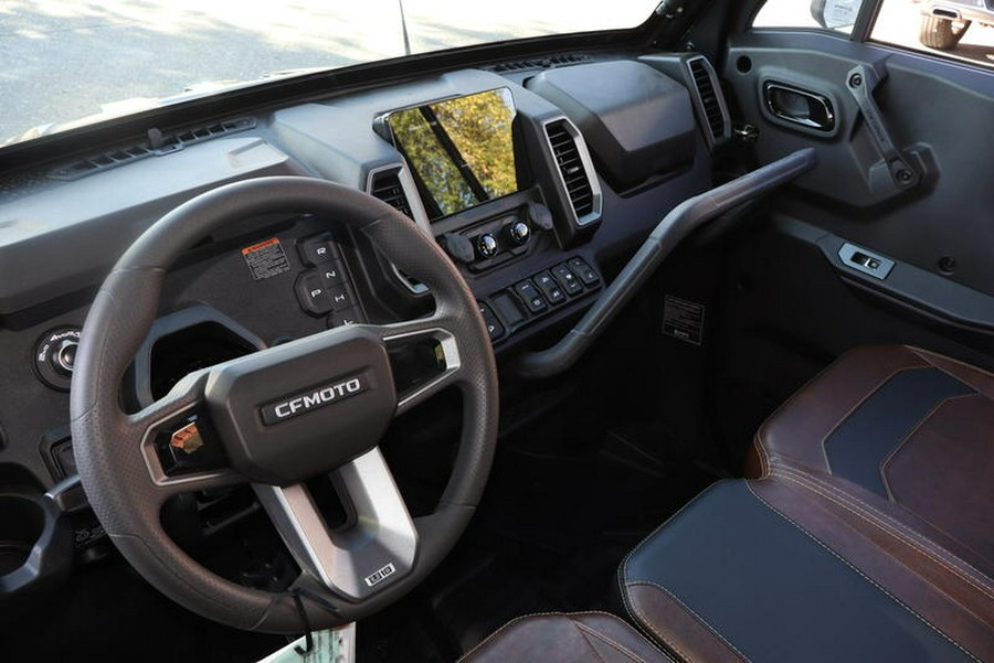 2026 CFMOTO UFORCE U10 XL Pro Highland