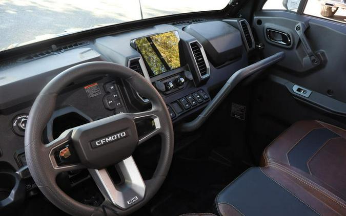 2026 CFMOTO UFORCE U10 XL Pro Highland