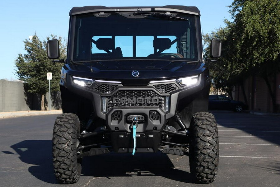 2026 CFMOTO UFORCE U10 XL Pro Highland