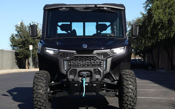 2026 CFMOTO UFORCE U10 XL Pro Highland