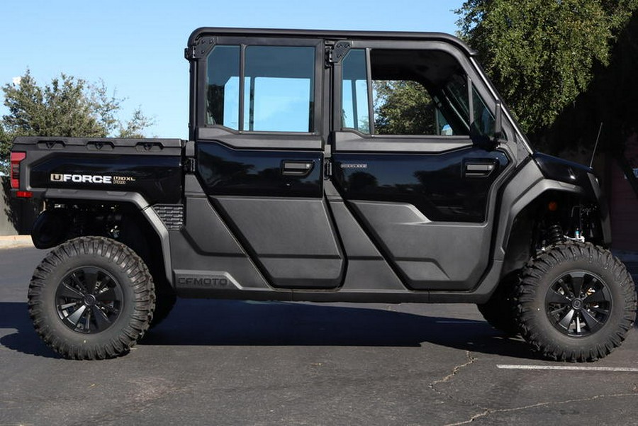 2026 CFMOTO UFORCE U10 XL Pro Highland