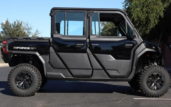 2026 CFMOTO UFORCE U10 XL Pro Highland