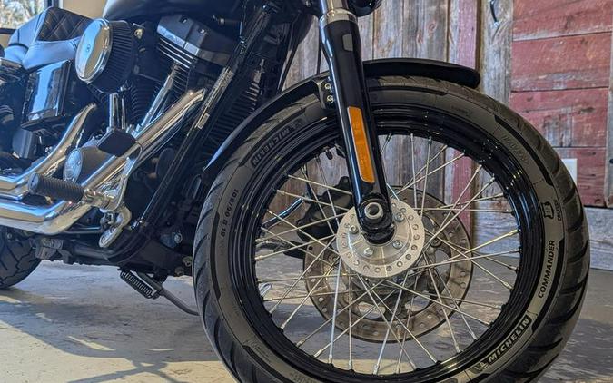 2015 Harley-Davidson® FXDB - Dyna® Street Bob®