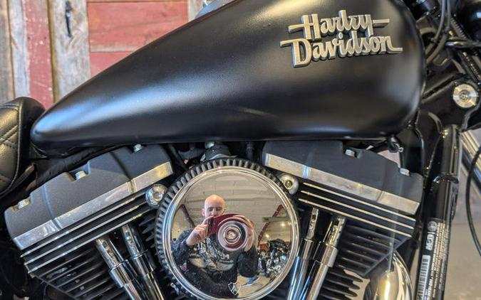 2015 Harley-Davidson® FXDB - Dyna® Street Bob®