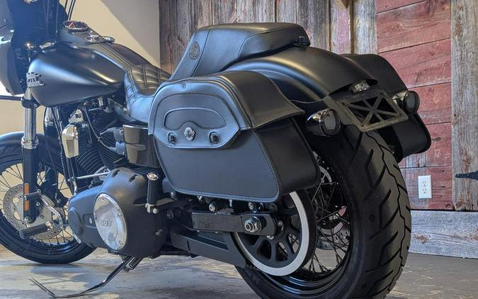 2015 Harley-Davidson® FXDB - Dyna® Street Bob®