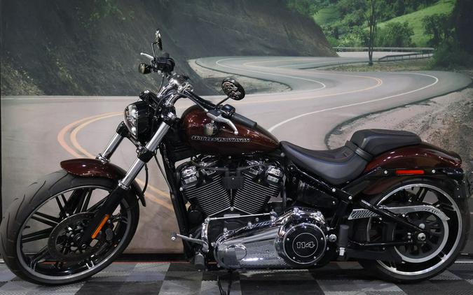 2018 Harley-Davidson® FXBRS - Softail® Breakout® 114