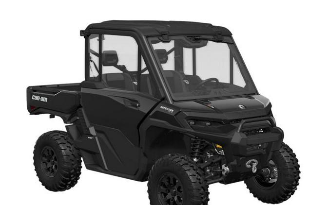 2026 Can-Am® Defender XT CAB HD11