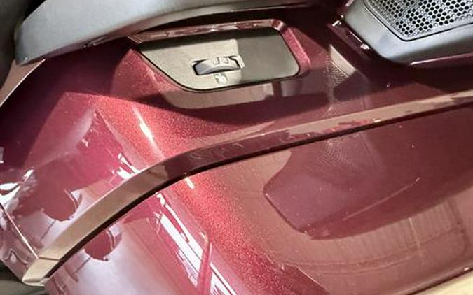 2025 Honda Gold Wing Tour DCT 50th Anniversary