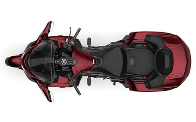 2025 Honda Gold Wing Tour DCT 50th Anniversary