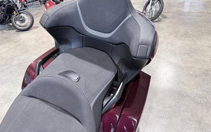 2025 Honda Gold Wing Tour DCT 50th Anniversary