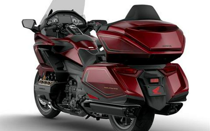 2025 Honda Gold Wing Tour DCT 50th Anniversary