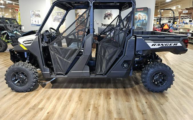 2026 POLARIS RANGER CREW 1000 Premium Mirage Beige - 110331