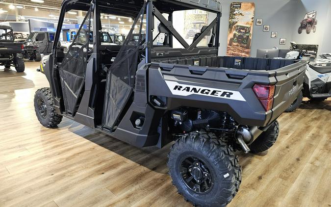 2026 POLARIS RANGER CREW 1000 Premium Mirage Beige - 110331