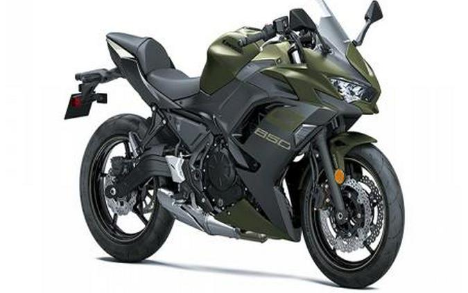 2024 Kawasaki Ninja® 650