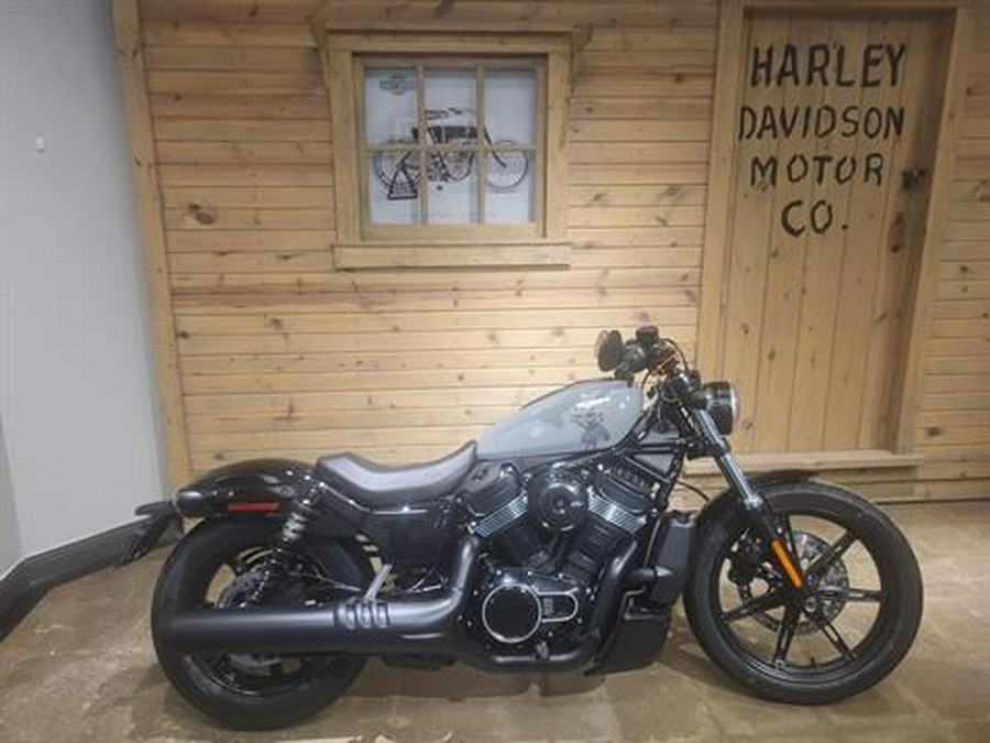 2026 Harley-Davidson Nightster®