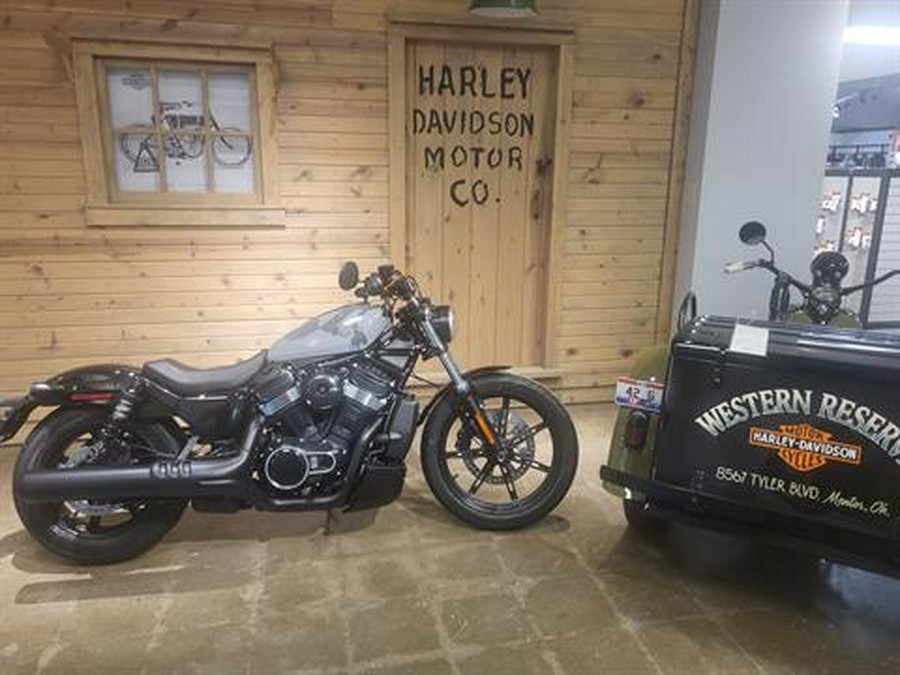 2026 Harley-Davidson Nightster®