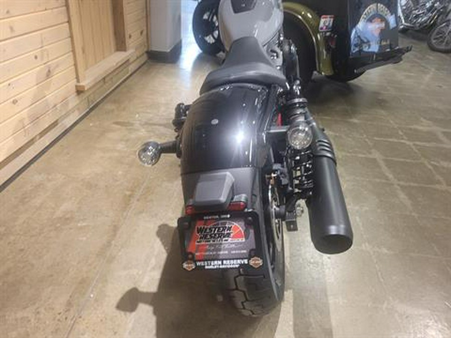 2026 Harley-Davidson Nightster®