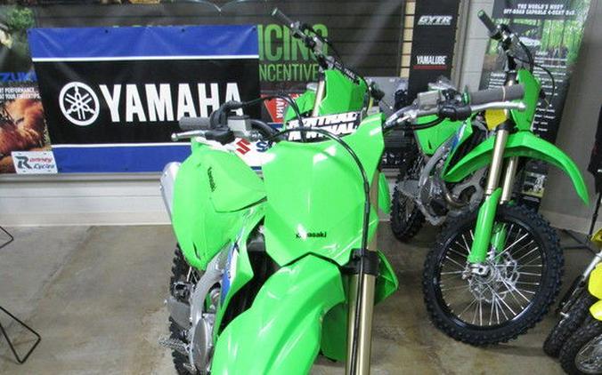 2026 Kawasaki KX™450