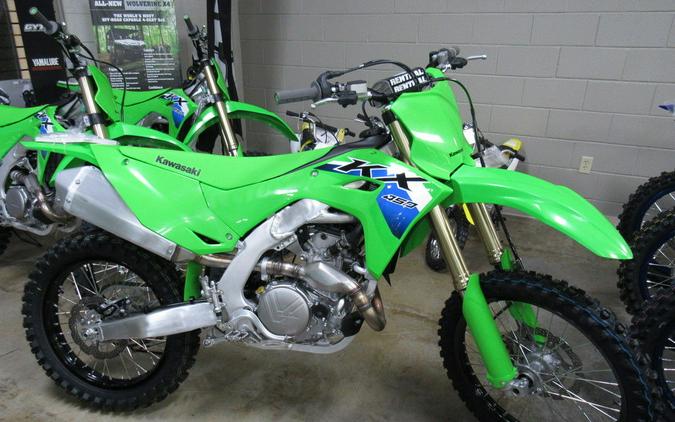 2026 Kawasaki KX™450