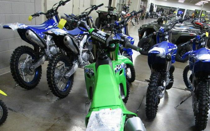 2026 Kawasaki KX™450