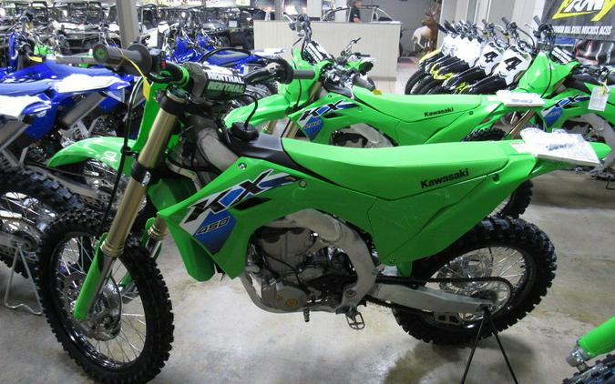 2026 Kawasaki KX™450