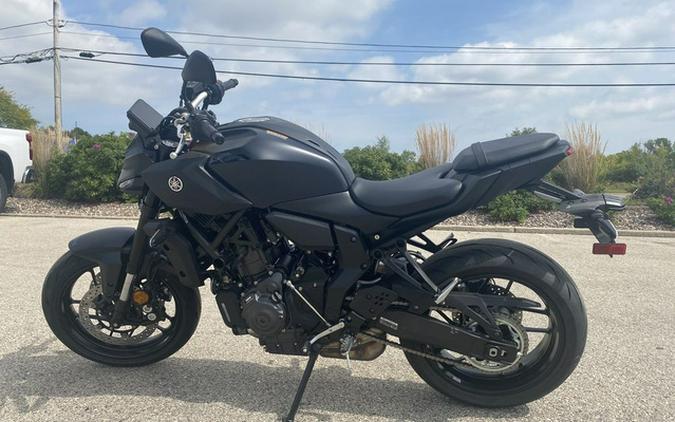 2026 Yamaha MT 07