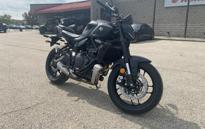 2026 Yamaha MT 07