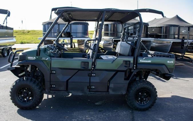 2020 KAWASAKI MULE PRO-FXT EPS
