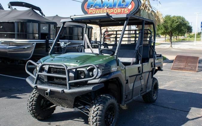 2020 KAWASAKI MULE PRO-FXT EPS