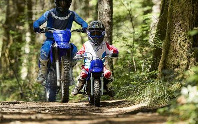 2026 Yamaha PW50