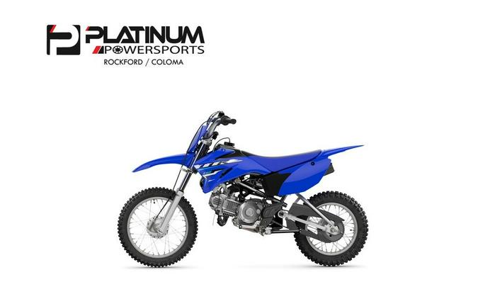 2026 Yamaha Tt-R110E