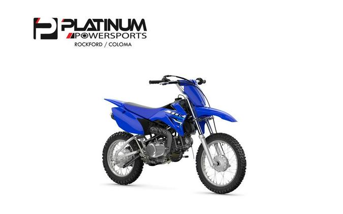 2026 Yamaha Tt-R110E