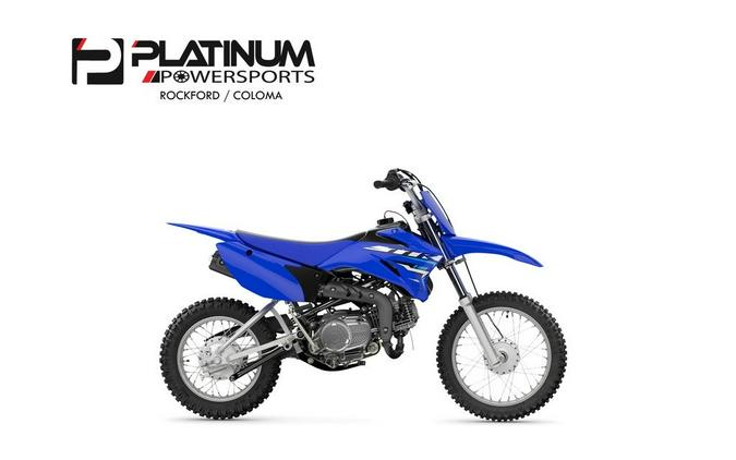 2026 Yamaha Tt-R110E