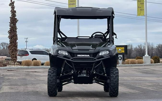2026 Honda® Pioneer 700-4 Deluxe