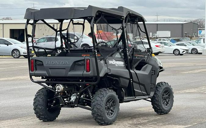 2026 Honda® Pioneer 700-4 Deluxe