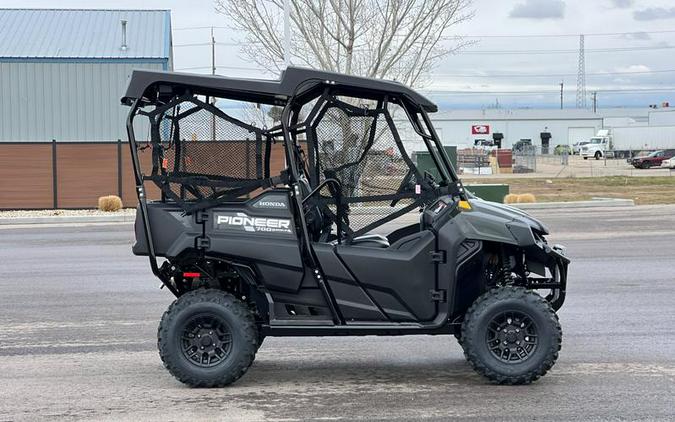 2026 Honda® Pioneer 700-4 Deluxe