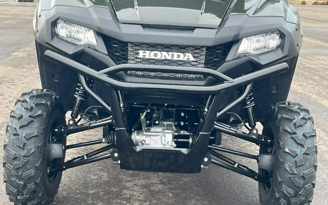 2026 Honda® Pioneer 700-4 Deluxe