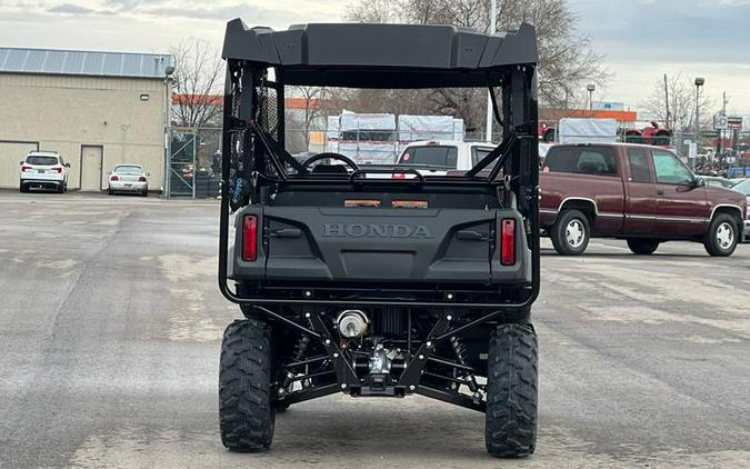 2026 Honda® Pioneer 700-4 Deluxe