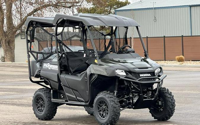 2026 Honda® Pioneer 700-4 Deluxe