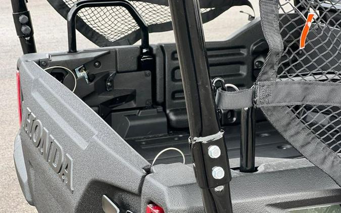 2026 Honda® Pioneer 700-4 Deluxe