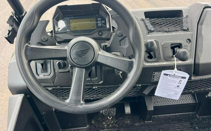 2026 Honda® Pioneer 700-4 Deluxe