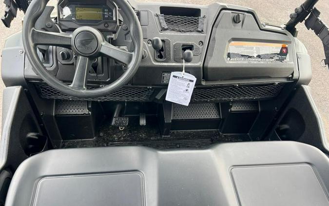 2026 Honda® Pioneer 700-4 Deluxe