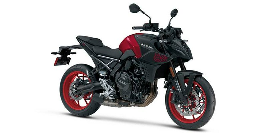 2026 Suzuki GSX-8S