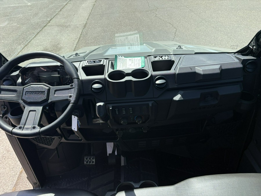 2027 Ranger XP 1000 Cab - Polaris