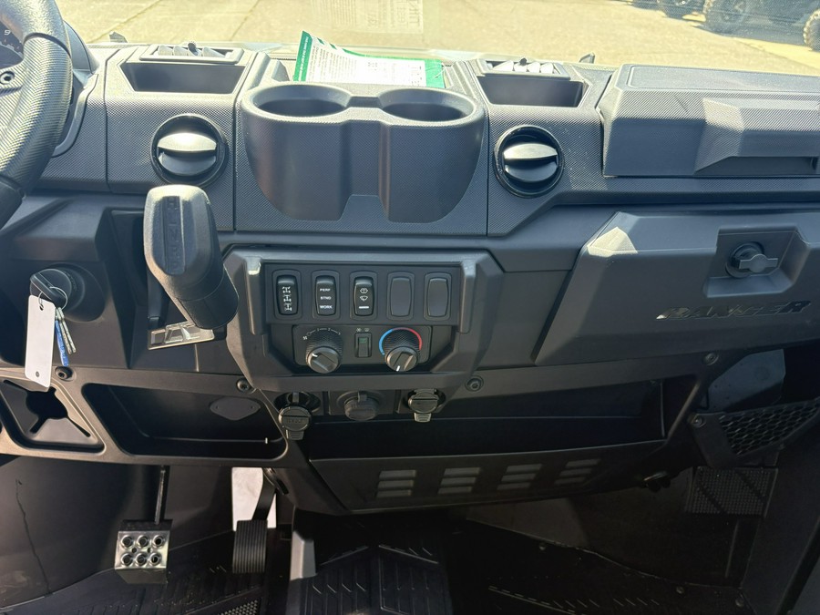 2027 Ranger XP 1000 Cab - Polaris