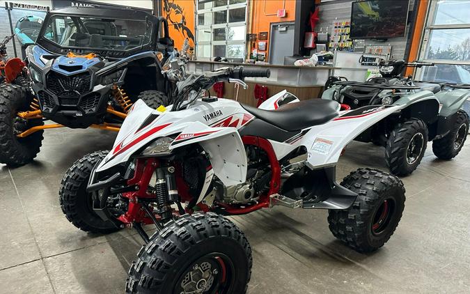 2026 Yamaha YFZ450R SE