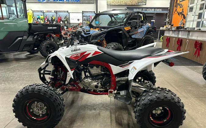 2026 Yamaha YFZ450R SE