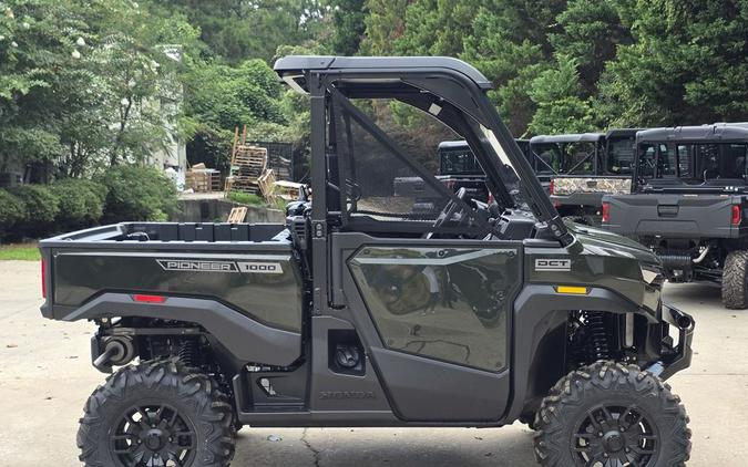 2026 Honda Pioneer 1000 Deluxe
